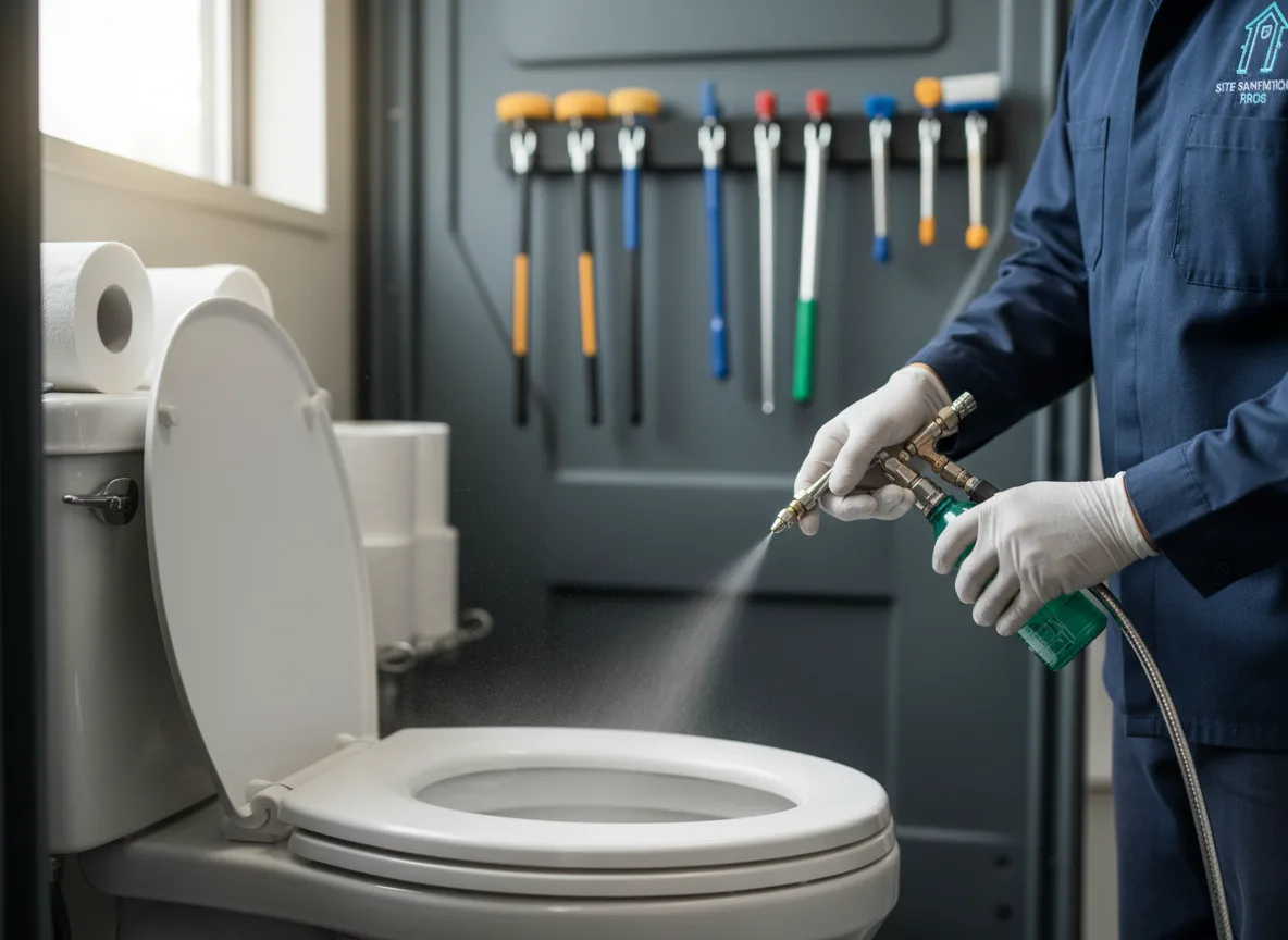 Why choose Construction Site Porta Potty Rental in Manchester, MO